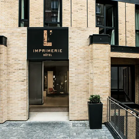 L'Imprimerie Hôtel-2