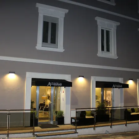 Altavilla Boutique Hotel-3