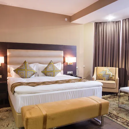 Best Western Plus Astana Hotel-2