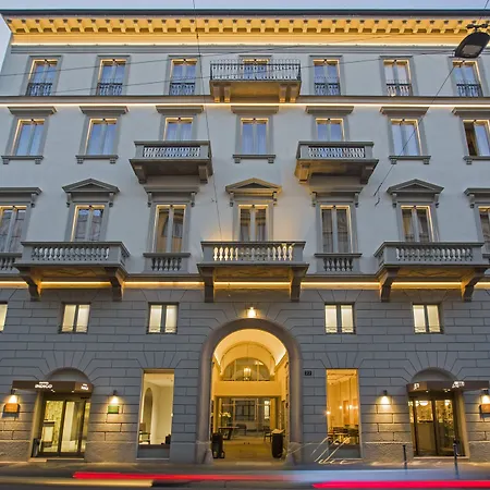 Hotel Indigo Milan - Corso Monforte By Ihg-3