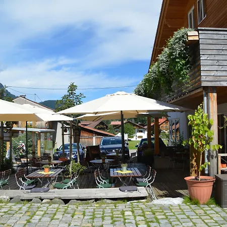 Bergsteiger-Hotel Grüner Hut-3