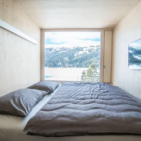 Revier Mountain Lodge Lenzerheide-3