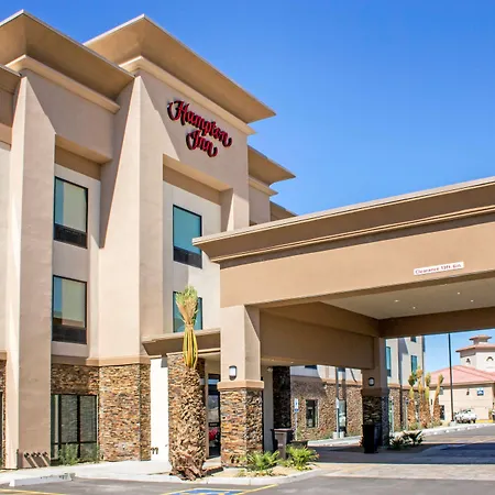 Hampton Inn Parker, Az-3
