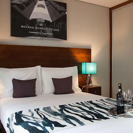 Nations Porto - Studios & Suites-2