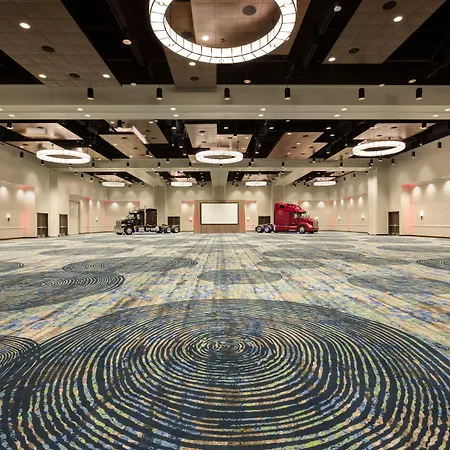 Embassy Suites By Hilton Denton Convention Center-2