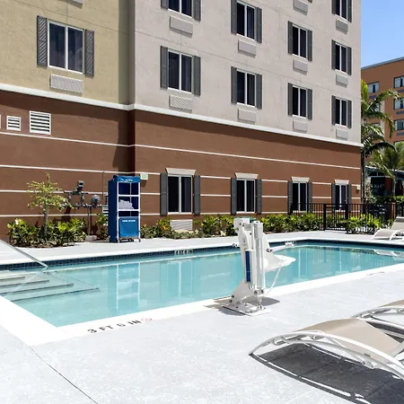 Candlewood Suites - Miami Exec Airport - Kendall By Ihg-2
