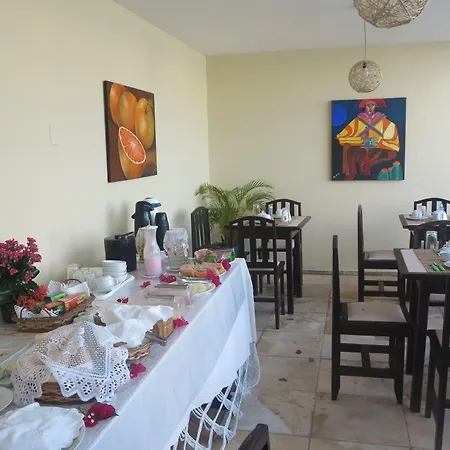 Pousada Pé na Areia-3