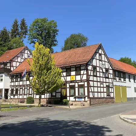 Hotel Pension Gelpkes Mühle-2