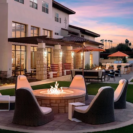 Residence Inn By Marriott Santa Barbara Goleta-3