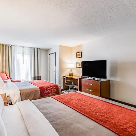 Comfort Inn Altoona-Des Moines-2