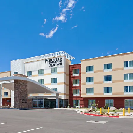 Fairfield Inn & Suites By Marriott Tucumcari-2