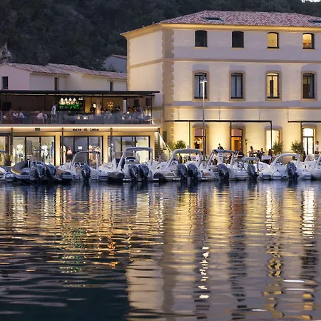 Hotel Centre Nautique-3