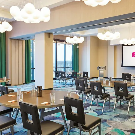 Aloft By Marriott South Bend-3