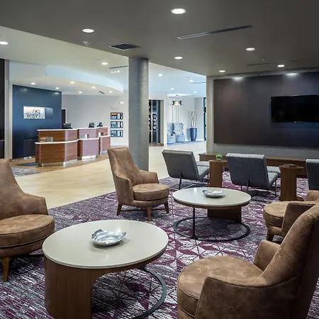 Courtyard By Marriott Corvallis-3