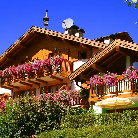 Residence Lagorai - Fiemme Holidays-3