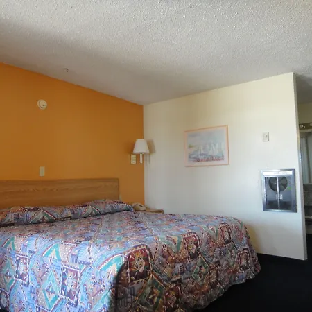 Econo Lodge Las Vegas-3