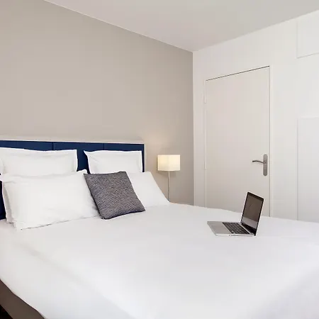 Sejours & Affaires Paris-Davout-2