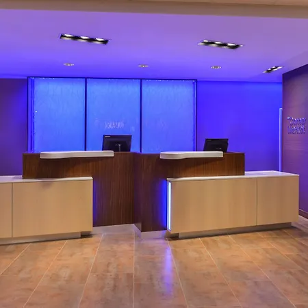 Fairfield Inn & Suites By Marriott Coralville-2