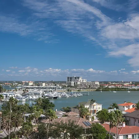 Springhill Suites By Marriott Clearwater Beach-2
