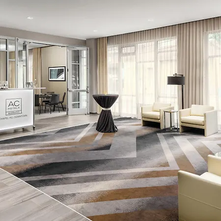 Ac Hotel By Marriott Chapel Hill Downtown-2