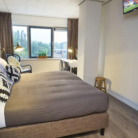 Amrâth Apart-Hotel Schiphol Badhoevedorp-3