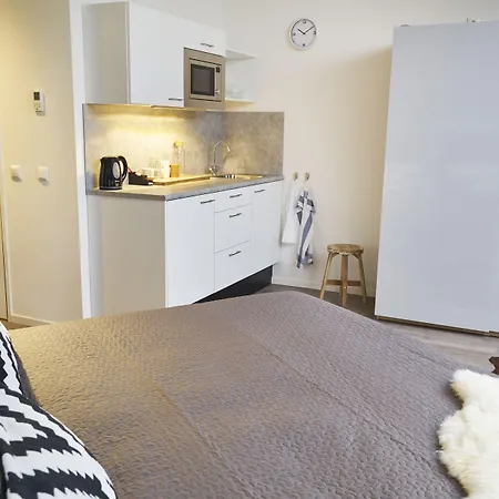 Amrâth Apart-Hotel Schiphol Badhoevedorp-2