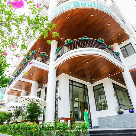 Eco Green Boutique Hotel Da Nang-2