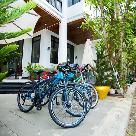 Eco Green Boutique Hotel Da Nang-3