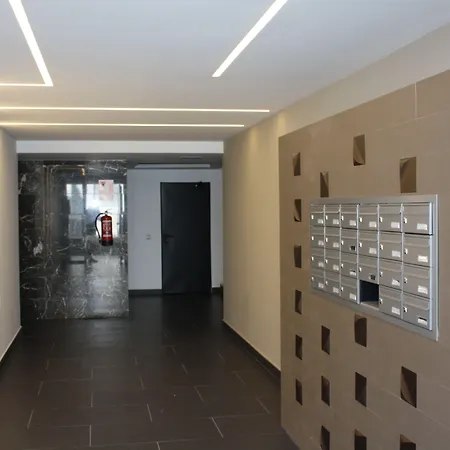 Aqua Apartments Vento, Marbella-3