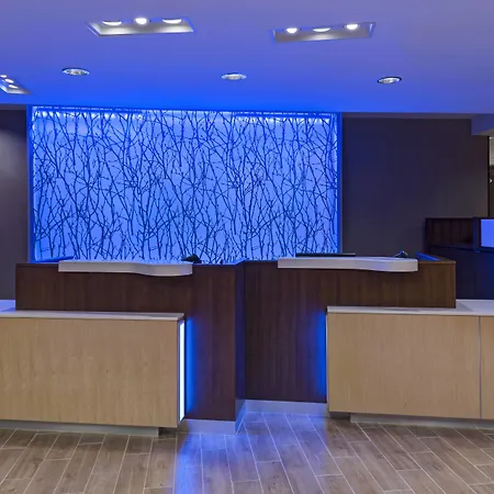 Fairfield Inn & Suites By Marriott Atlanta Peachtree City-3
