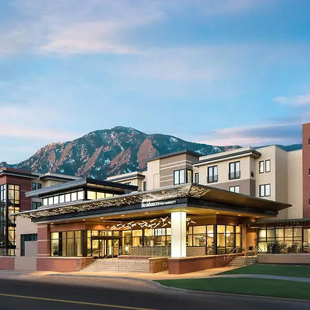 Residence Inn By Marriott Boulder Canyon Boulevard-2