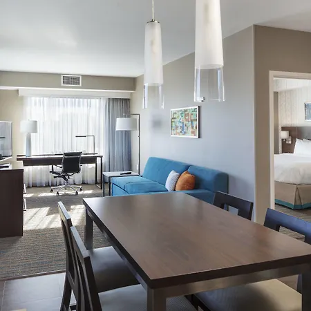 Residence Inn By Marriott Boston Burlington-3