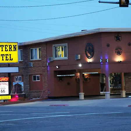 Western Motel-3