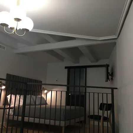 Md Design Hotel - Portal Del Real-2