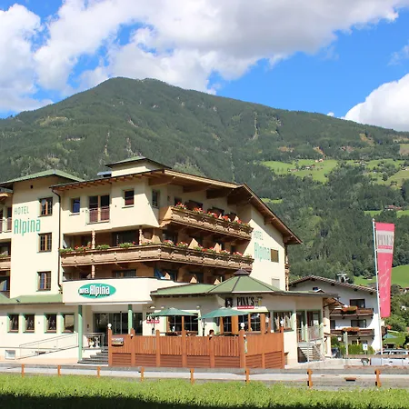 Hotel Alpina-2