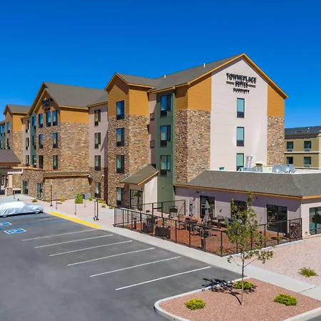 Towneplace By Marriott Suites Gallup-3