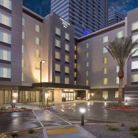 Homewood Suites By Hilton Las Vegas City Center-2