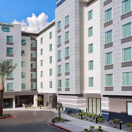 Homewood Suites By Hilton Las Vegas City Center-3