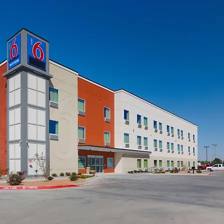 Motel 6-Midland, Tx-2