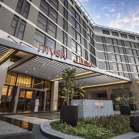 Mysk Al Mouj Hotel-3