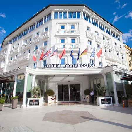 Hotel Colosseo Tirana-2
