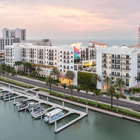 Residence Inn By Marriott Clearwater Beach-2