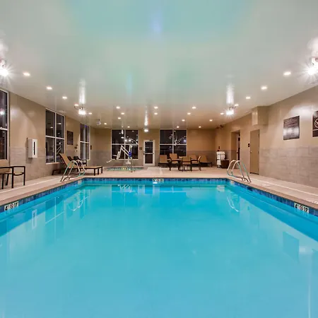 Hampton Inn & Suites Leavenworth-3