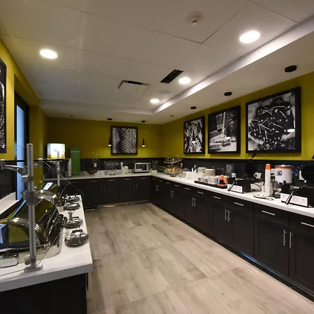 Hampton Inn & Suites Irvine/Orange County Airport-2