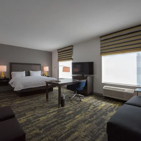 Hampton Inn & Suites Irvine/Orange County Airport-3