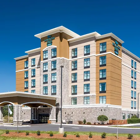 Homewood Suites By Hilton Fayetteville-3