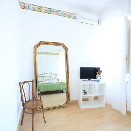 Pupi Catania Etna B&B - #viaggiosiciliano-2