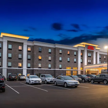 Hampton Inn & Suites Saint Paul Oakdale Woodbury-3