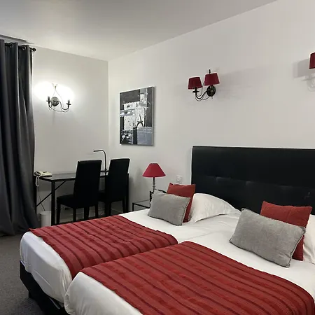 Hotel Le Saint-Yves-3