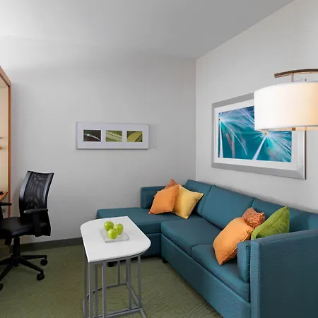 Springhill Suites By Marriott Augusta-3